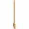 Ekena Millwork Eugene Rough Sawn Timber Gable Bracket, Western Red Cedar, 84"W x 49"H x 2"D x 6"F, 14/12 Pitch GBW084X49X0206EUG00RWR - alternate 4
